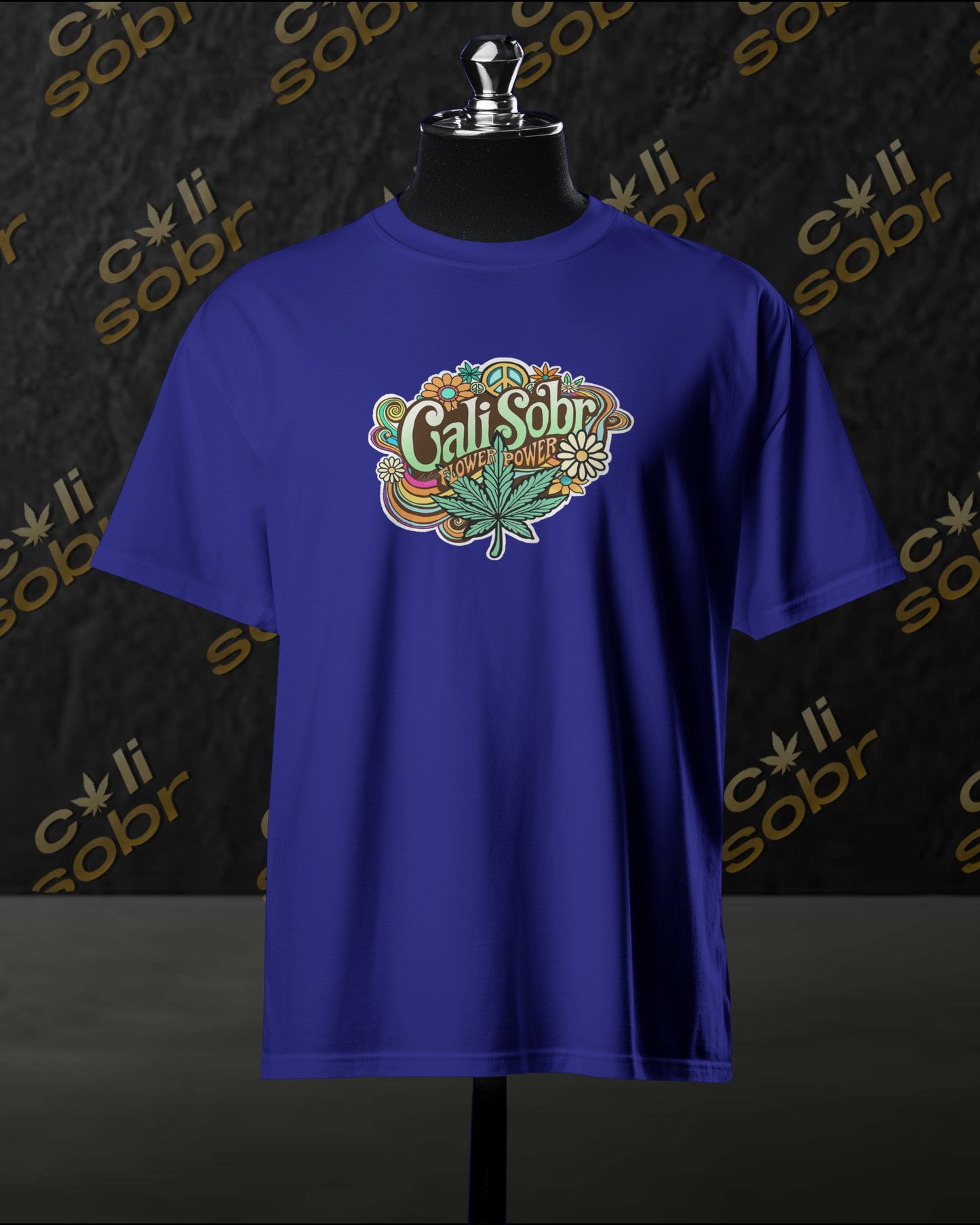 CaliSobr - Flower Power