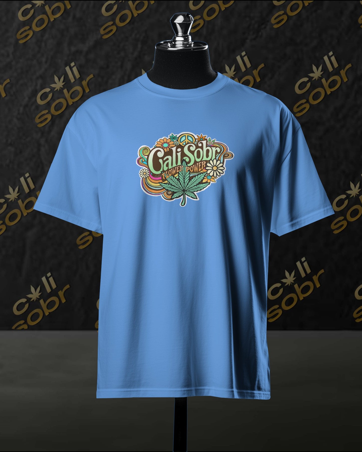 CaliSobr - Flower Power