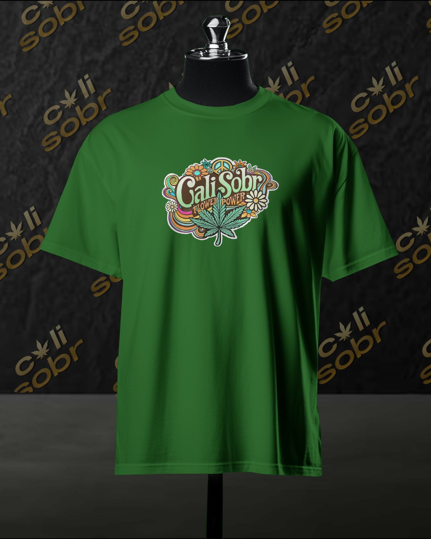 CaliSobr - Flower Power