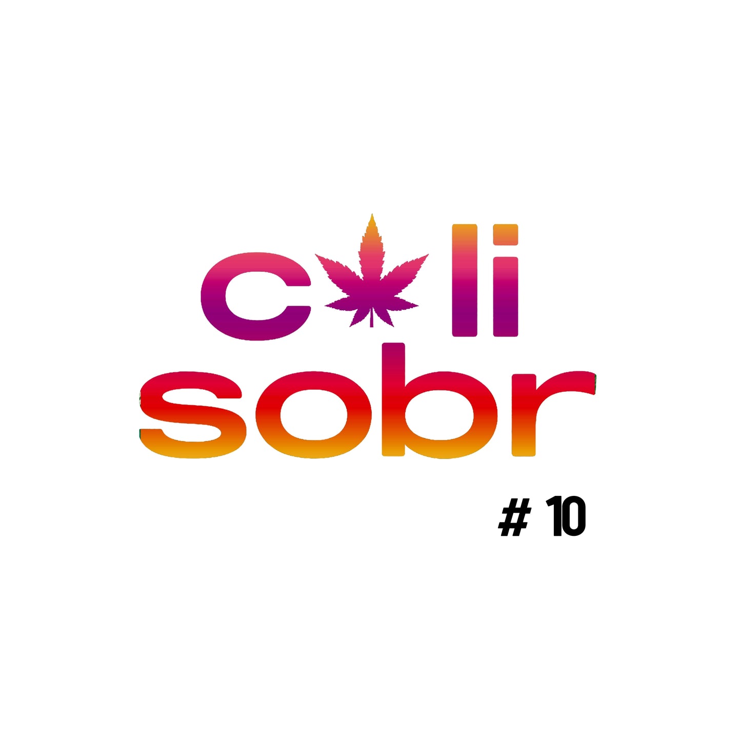 CaliSobr - CUSTOMIZABLE CaliSobr Logo