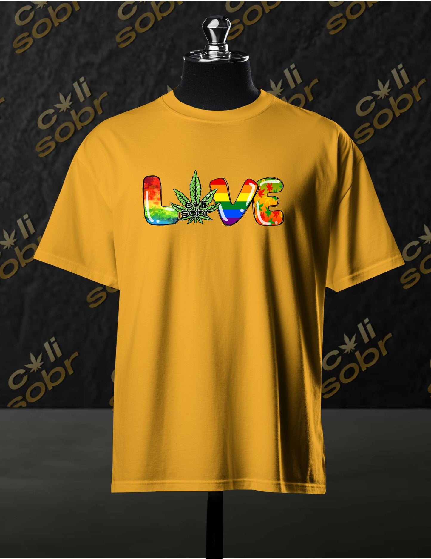 CaliSobr - Love
