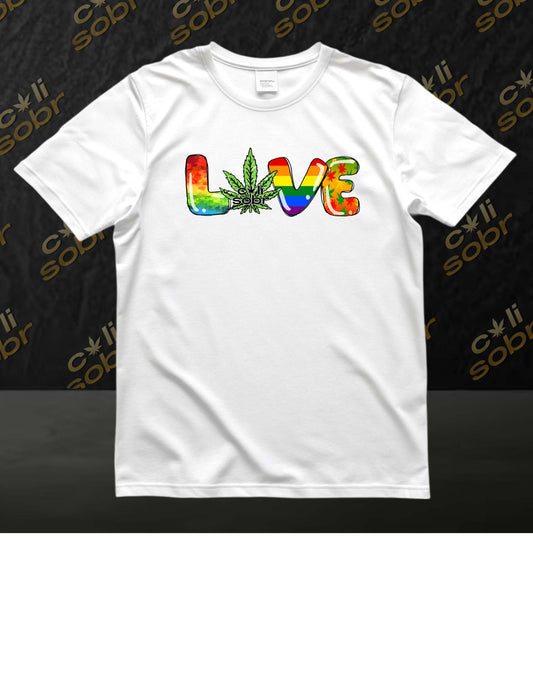 CaliSobr - Love