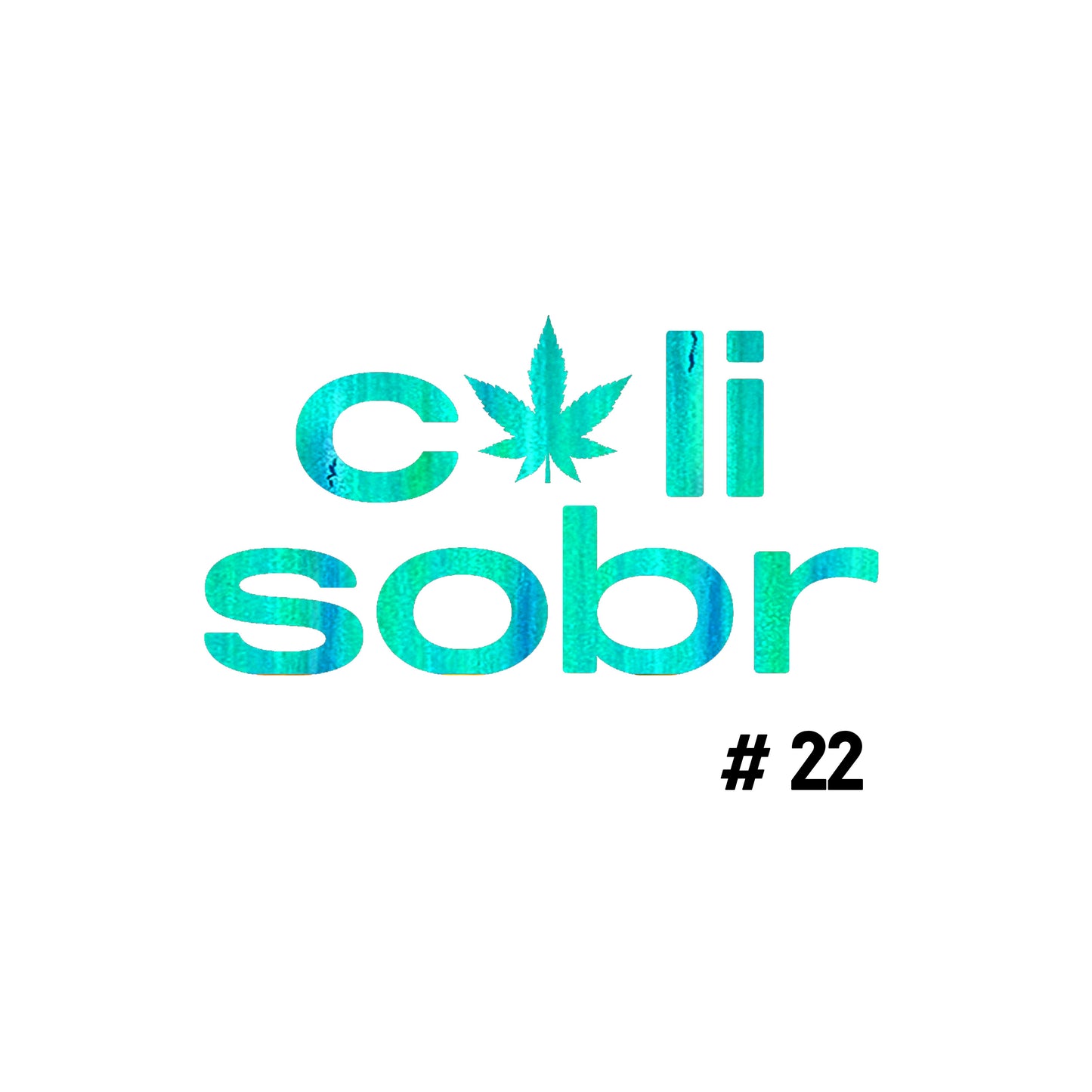 CaliSobr - CUSTOMIZABLE CaliSobr Logo