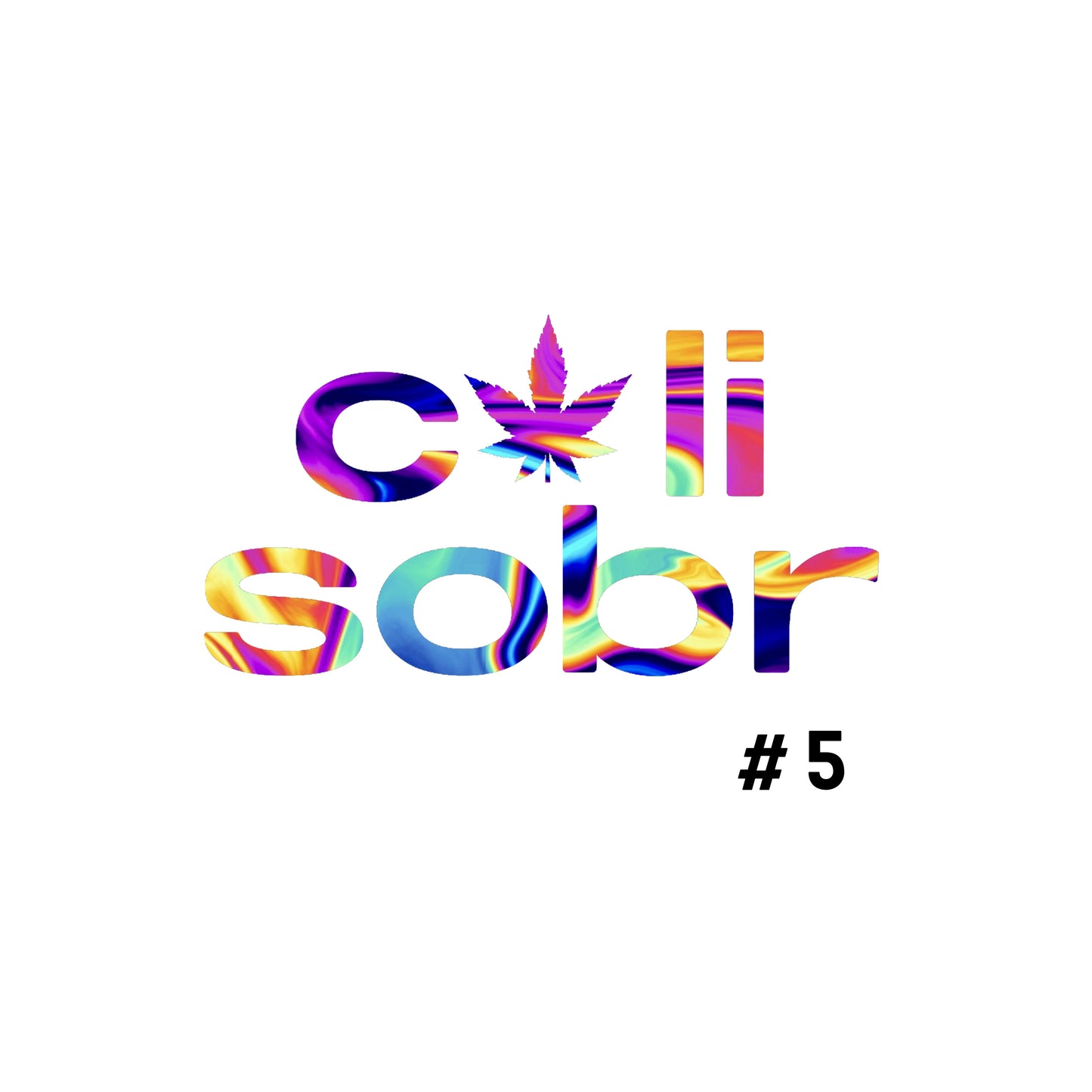 CaliSobr - CUSTOMIZABLE CaliSobr Logo