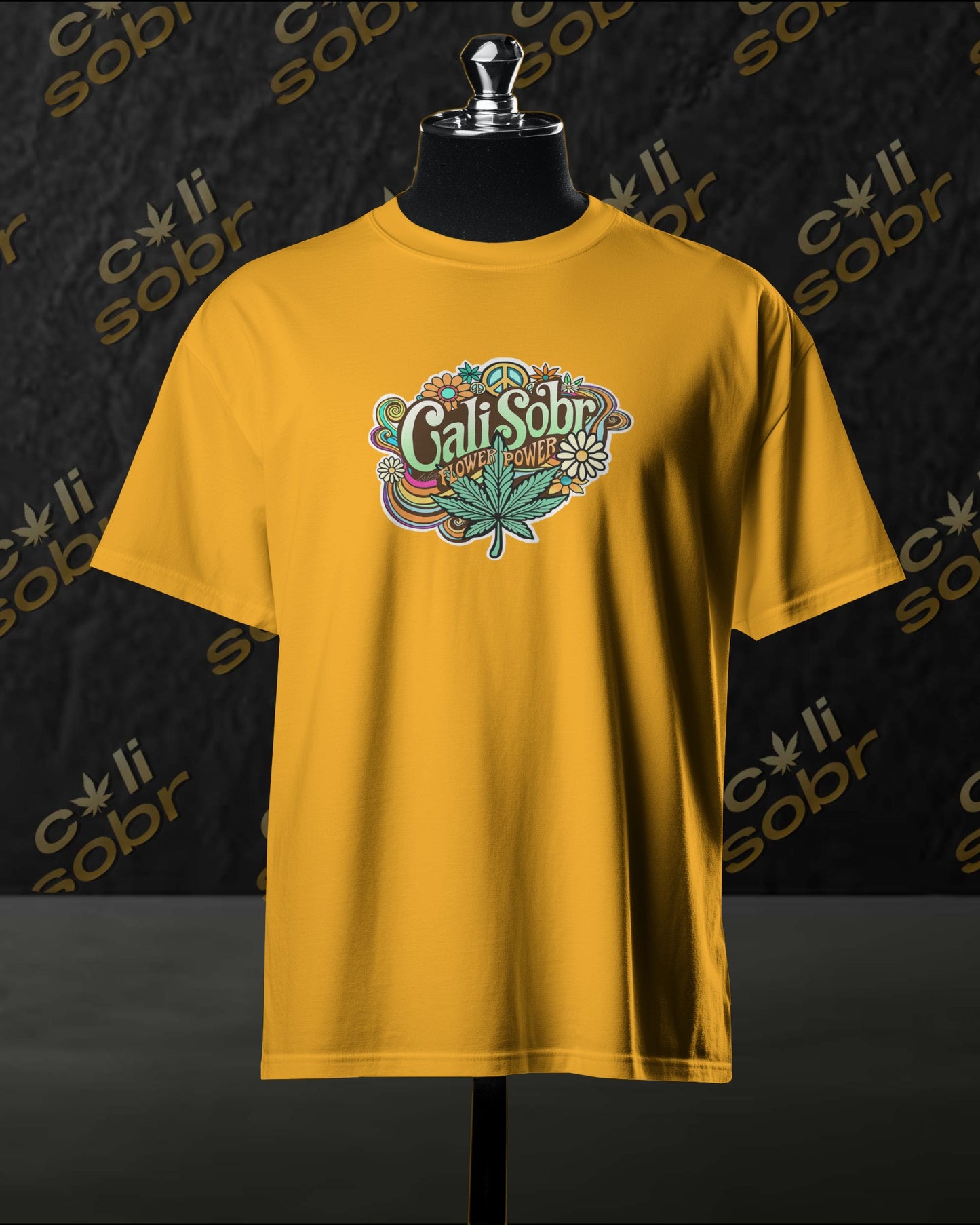 CaliSobr - Flower Power