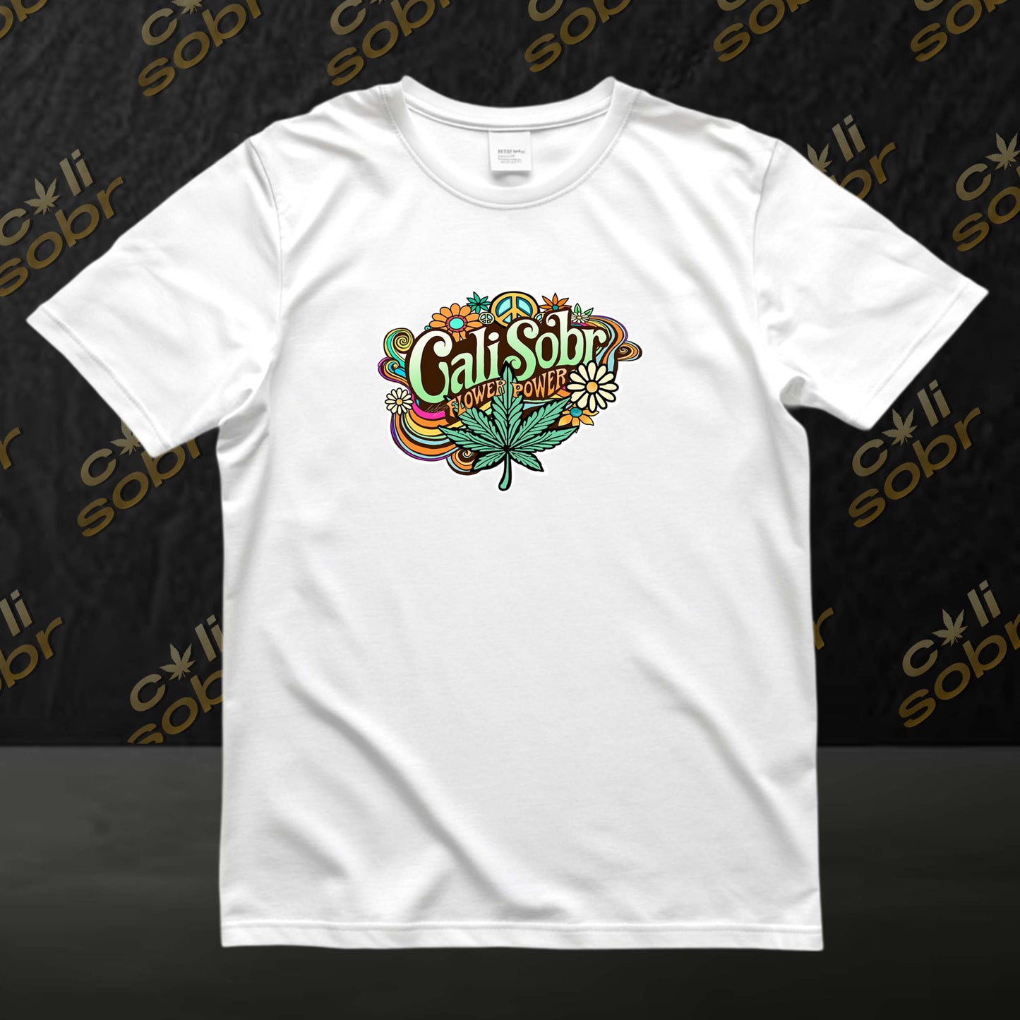 CaliSobr - Flower Power