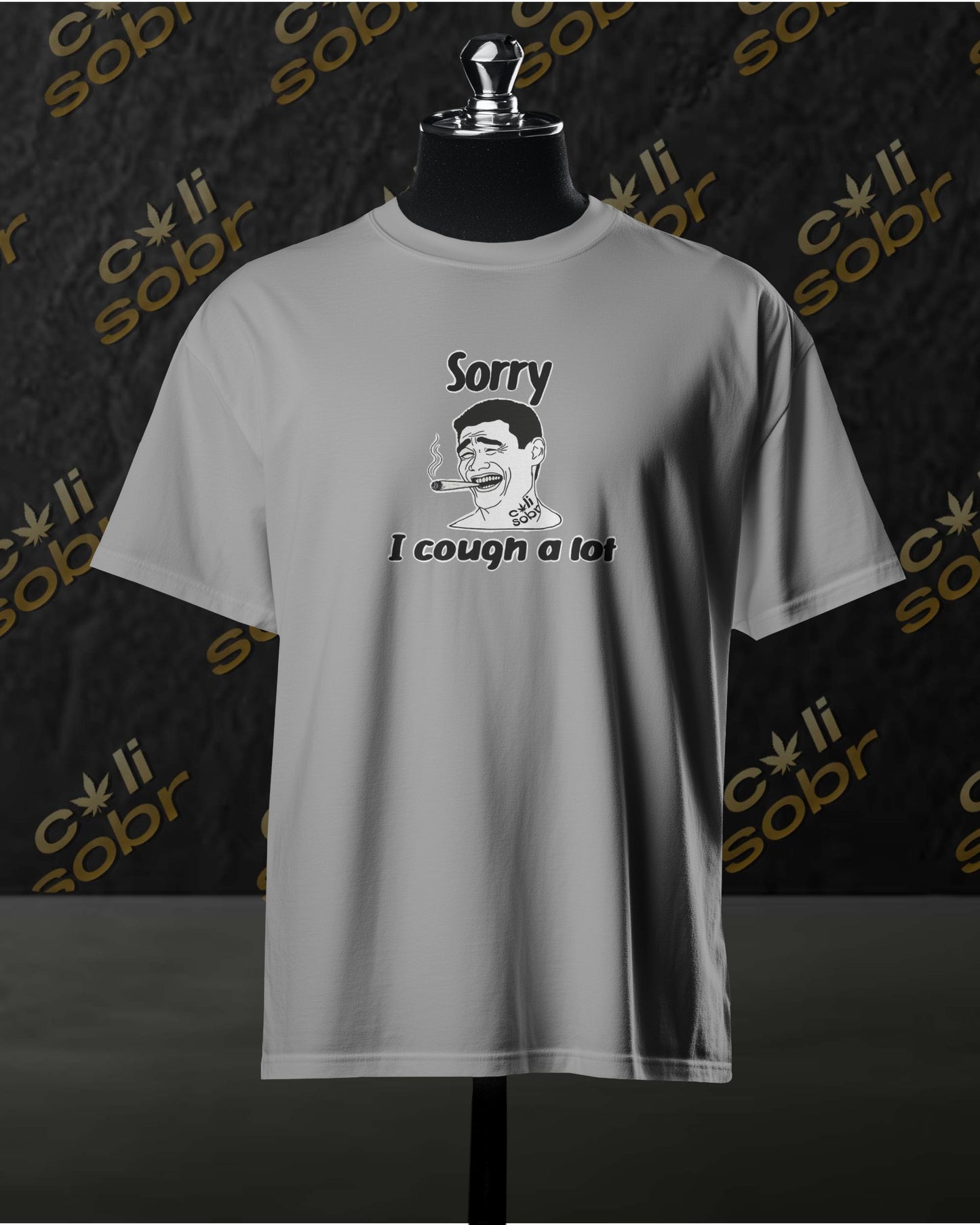 CaliSobr - Sorry I Cough a Lot